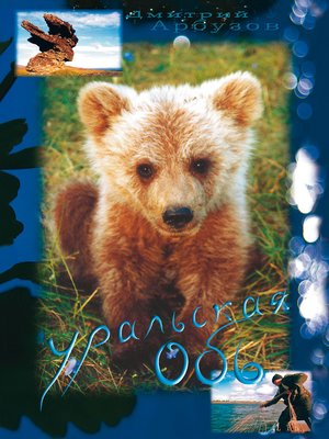 cover image of Уральская Обь